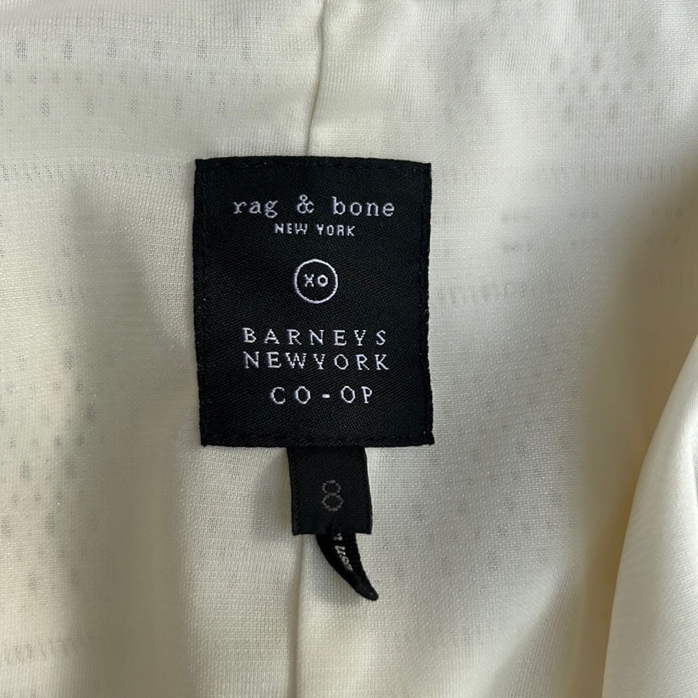 Rag & Bone Barney's New York Niki Sleeveless Dress Size 8 - Picture 6 of 10